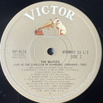 The Beatles ‎– Live! At The Star-Club In Hamburg, Germany; 1962 2LP (Япония 1977г.)