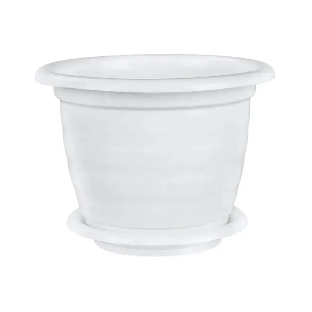 Горшок цв. "Виола" 2л (белый)