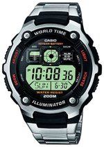 Часы Casio AE-2000WD-1A