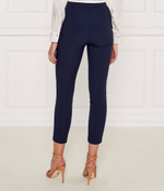 Брюки Elisabetta Franchi - темно-синий(PA03646E2)