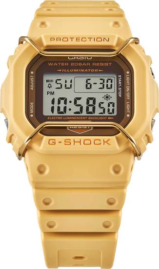 Наручные часы Casio G-Shock DW-5600PT-5DR