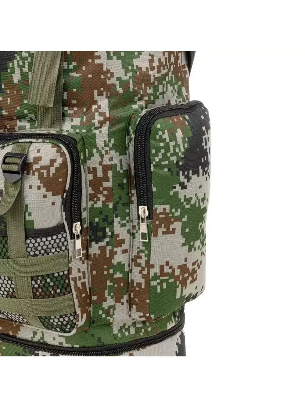 Рюкзак Helios Hanter 70л цифра (HS-HA-70-2)