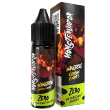 Купить Monstervapor 30 мл - Mangrog (0 мг)