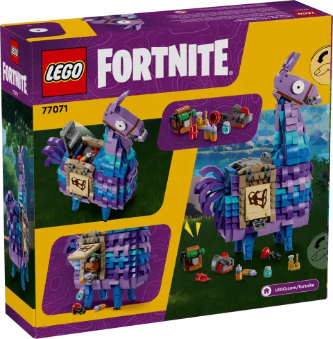 Конструктор LEGO Fortnite 77071 Подставка Лама