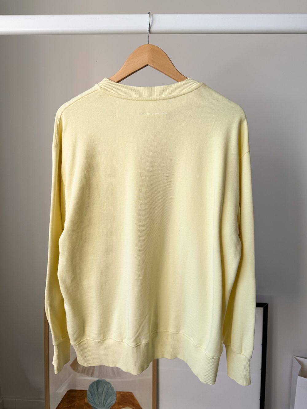 Хлопковый свитшот MM6 Maison Margiela, 164