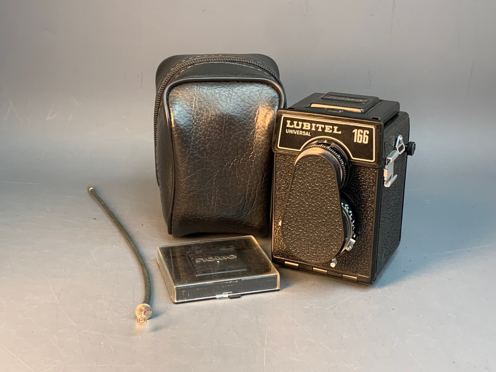 Lubitel 166 Universal