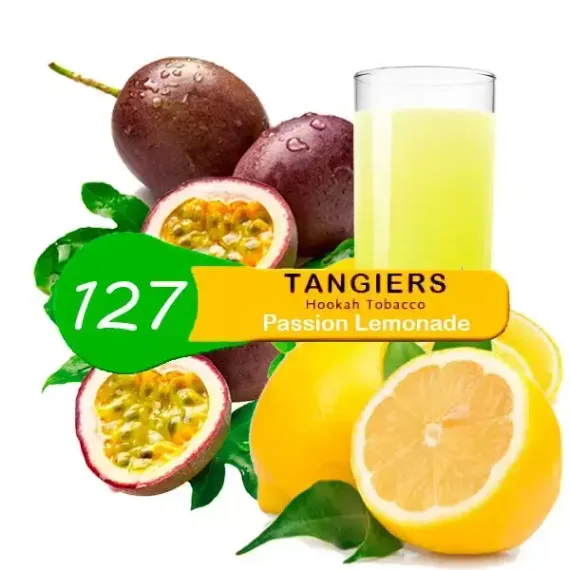Tangiers Noir - Passion Lemonade (250г)
