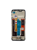 Дисплей для Realme C35 (RMX3511) с тачскрином и рамкой Черный - OR