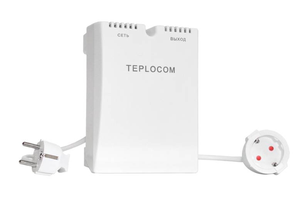 Стабилизатор напряжения TEPLOCOM ST-555 (настенный)