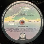 Kayak - Periscope Life (Скандинавия 1980г.)