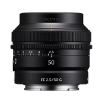 Объектив Sony FE 50mm f/2.5 G
