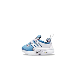 alt="Nike Air Presto QS Hello Kitty DV3770-400 голубые с принтом Hello Kitty вид сбоку на белом фоне"