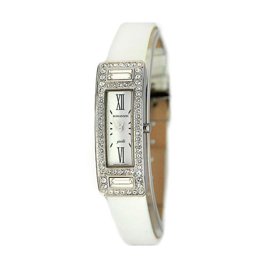 Наручные часы Romanson RL7244CLWWH