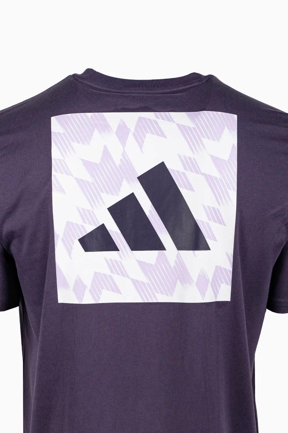Футболка adidas Manchester United 25/26 Tee - фиолетовый