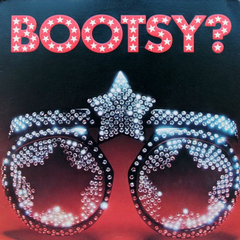 Bootsy's Rubber Band Bootsy? Player Of The Year