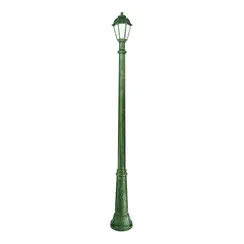 Наземный фонарь Saba K22.157.000.VYE27 Fumagalli