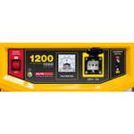 Генератор бензиновый 1200 Вт STEHER GS-1500