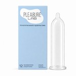 Презервативы ультратонкие Pleasure Lab 12шт