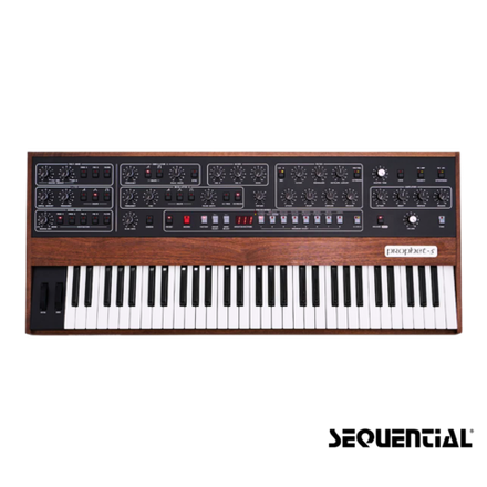 Sequential Prophet-5 v4