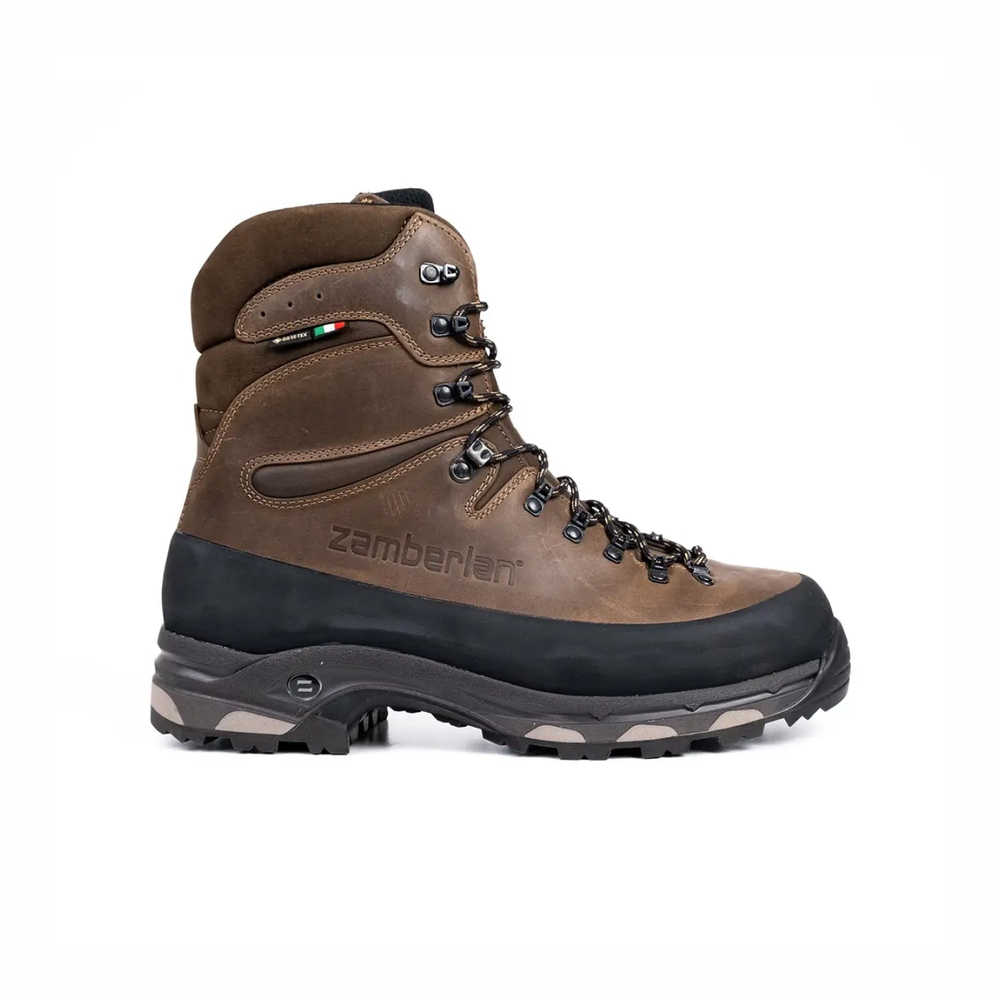 Ботинки Zamberlan Hunter Evo GTX Rr Waxed Chestnut