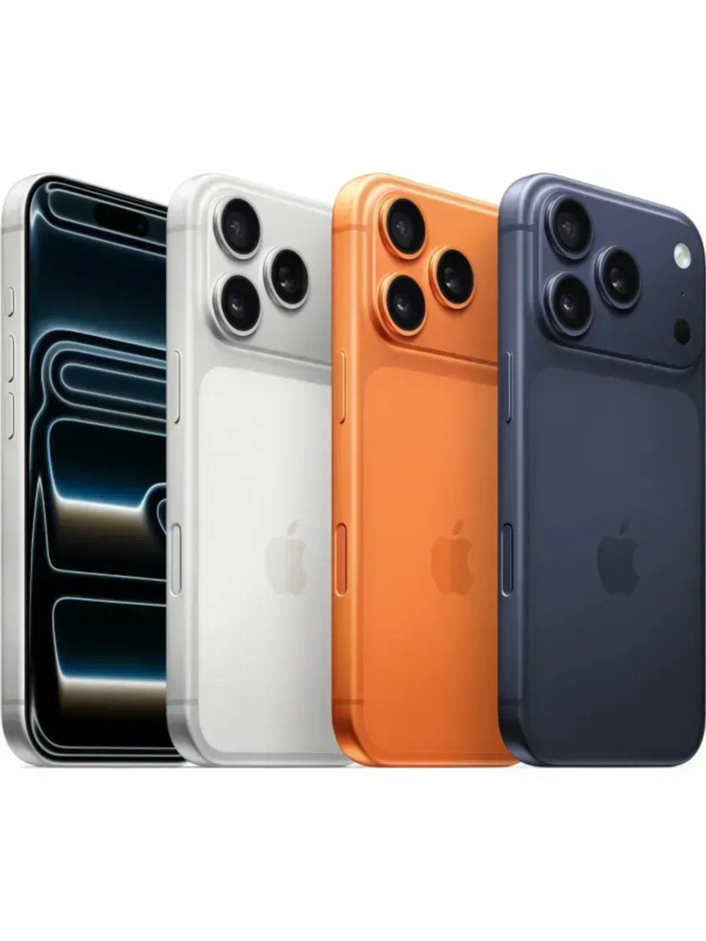 iPhone 17 Pro Max 256GB Orange SIM+eSIM