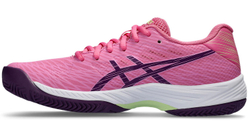 Женские кроссовки для падела Asics Gel-Game 9 Padel - dragon fruit/deep mauve