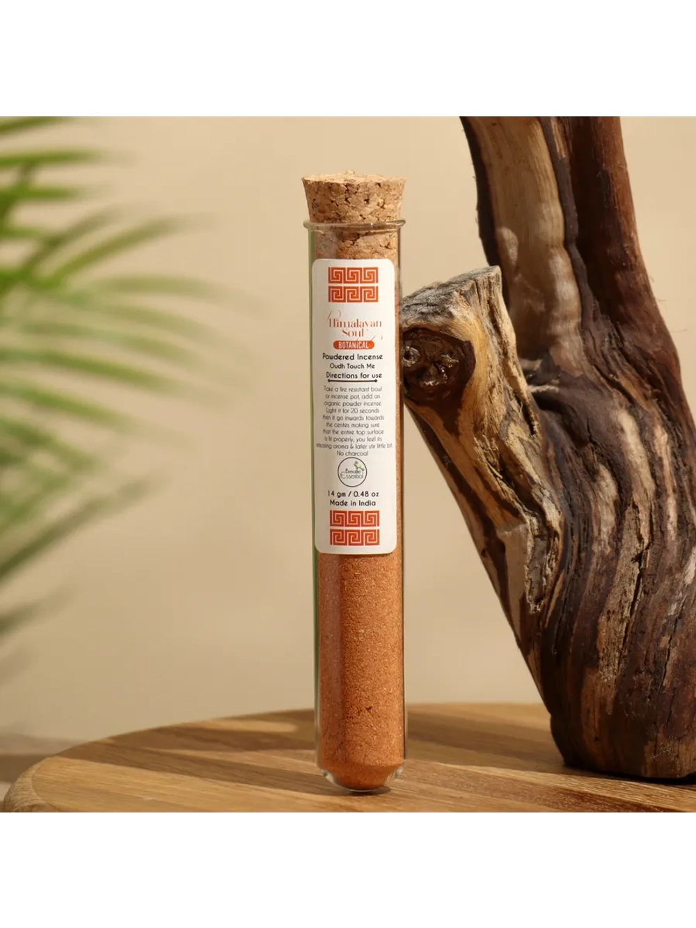 Органический порошок для благовоний Сян Дао Oudh
