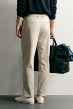 БРЮКИ SLIM FIT COMFORT — ZARA