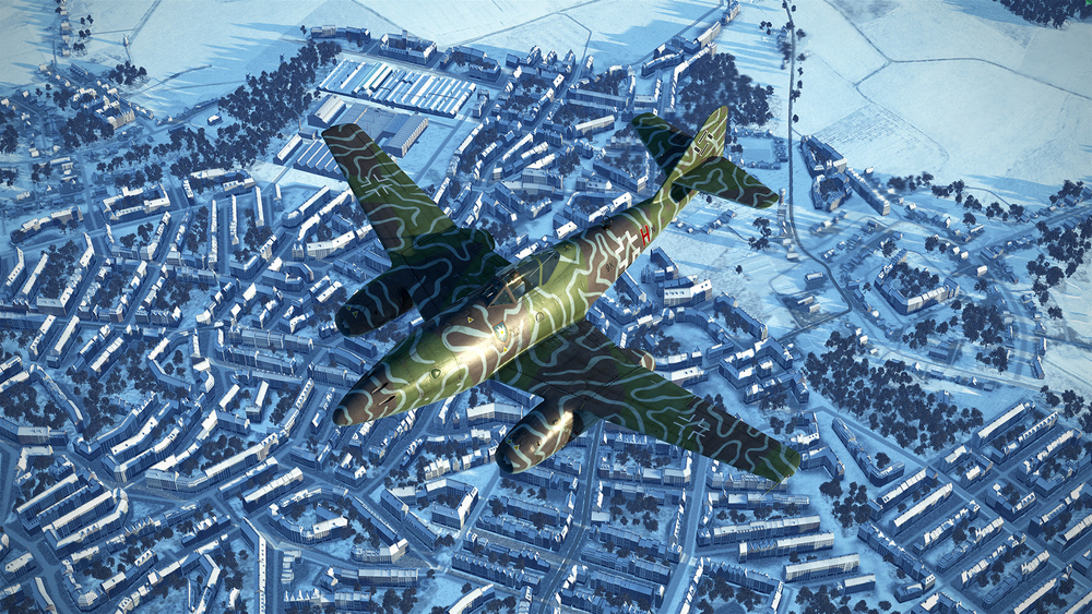 IL-2 Sturmovik: Battle of Bodenplatte (Steam) (для ПК, цифровой код доступа)