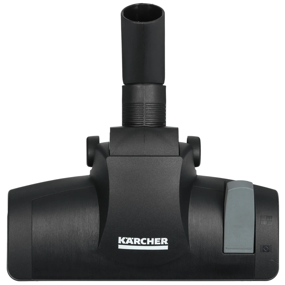 Пылесос Karcher DS 6 Plus 650Вт белый/черный