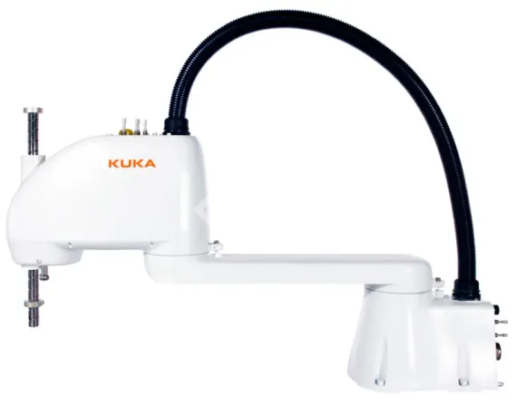 Промышленный робот KUKA KR SCARA, KR 6 R700 Z200