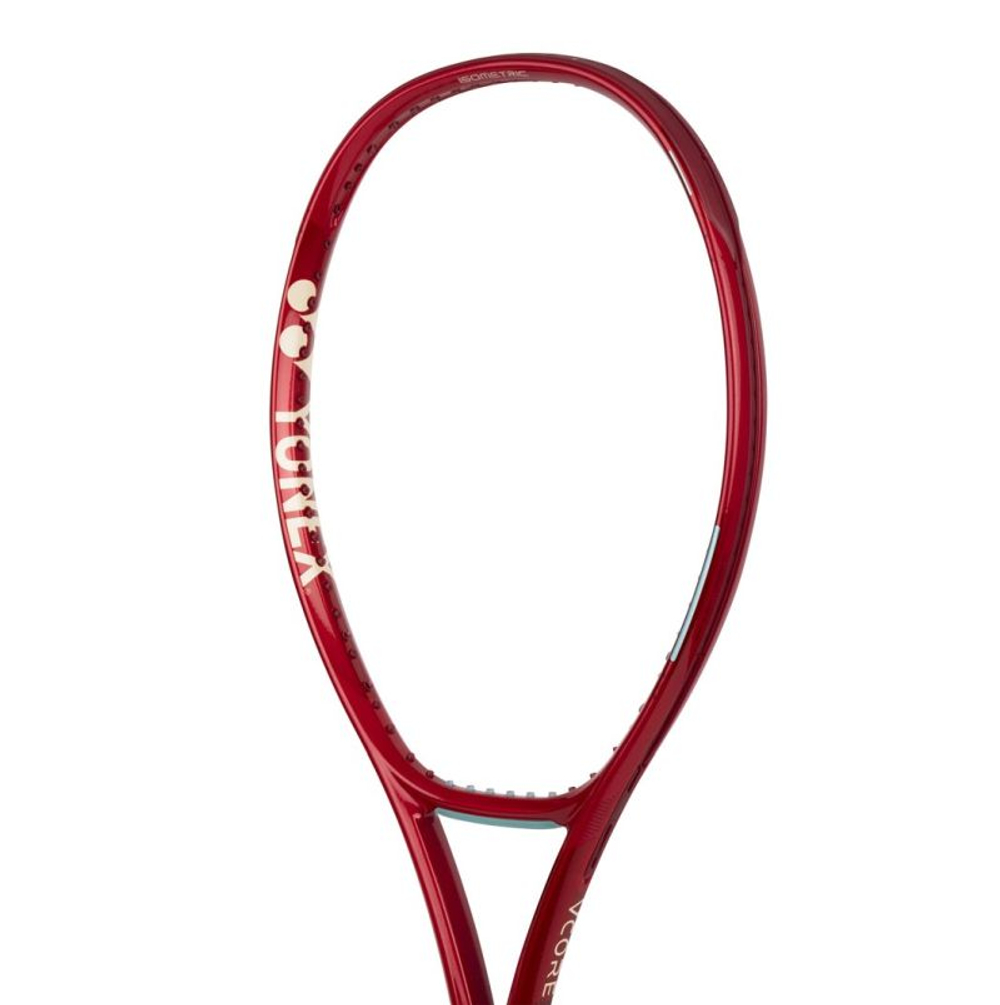 Теннисная ракетка Yonex Vcore 100D Ruby Red (305g) + Струны