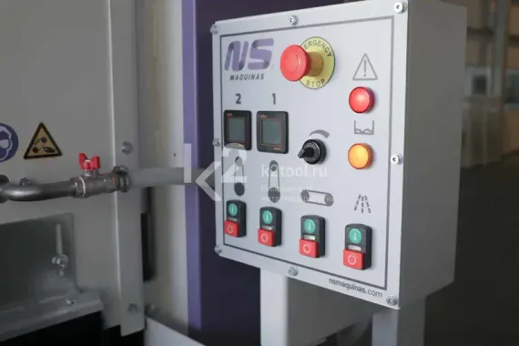 Шлифовальный станок NS Maquinas FGW220