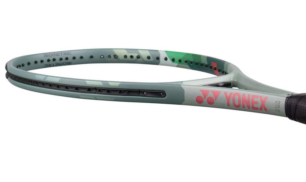 Теннисная ракетка Yonex Percept 100 (300g) + Струны + Натяжка