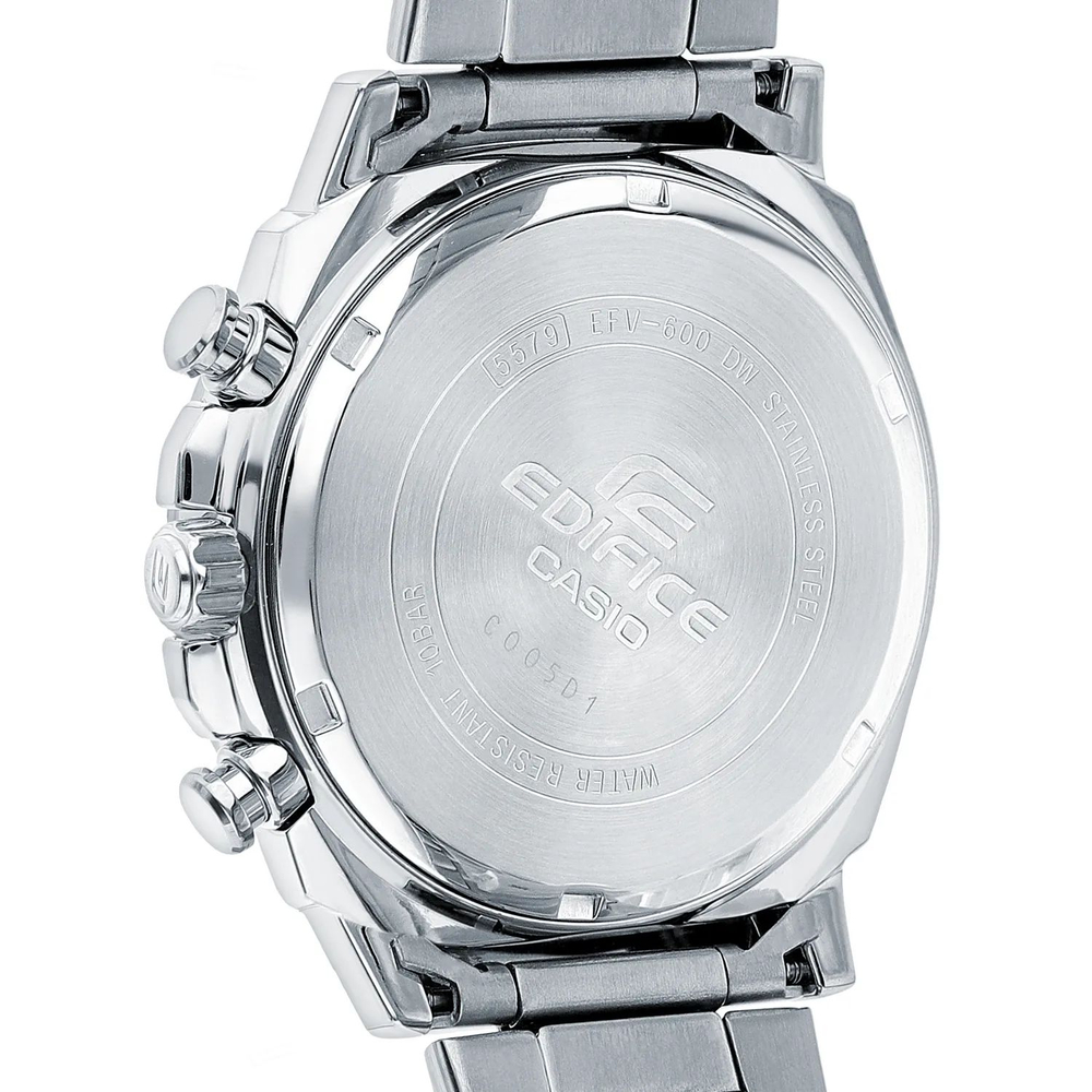 Мужские наручные часы Casio EFV-600D-3C