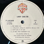 Larry Carlton - Larry Carlton (Япония 1978г.)