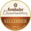 Krombacher Kellerbier