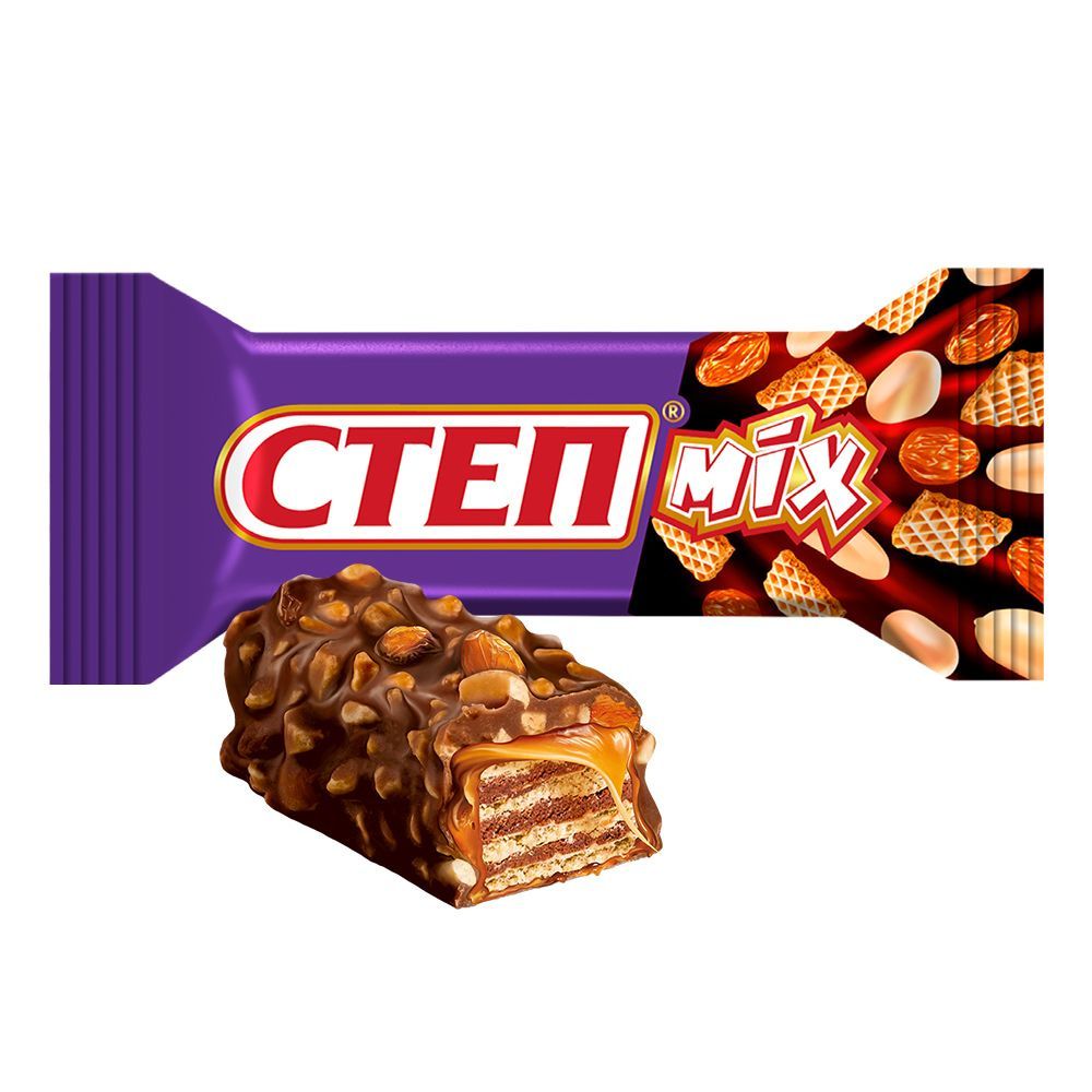 Конфеты СТЕП MIX 1кг