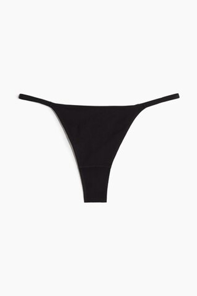 Трусы-стринги, 5 шт. - H&M