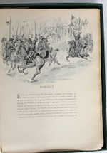 "Epopee du costume militaire franqais. История французской военной формы (костюма)". Оригинальные рисунки Анри Бушо. 1898 г.
