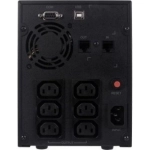 Источник бесперебойного питания CyberPower Tower 1200VA 720W VP1200EILCD