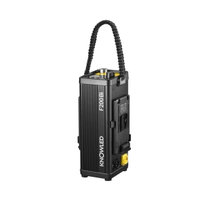 Комплект светодиодных осветителей Godox Knowled F200Bi K2