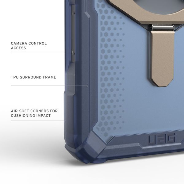 Чехол Uag Plasma XTE Case для iPhone 17 Pro Max, Голубой | Cloud Blue