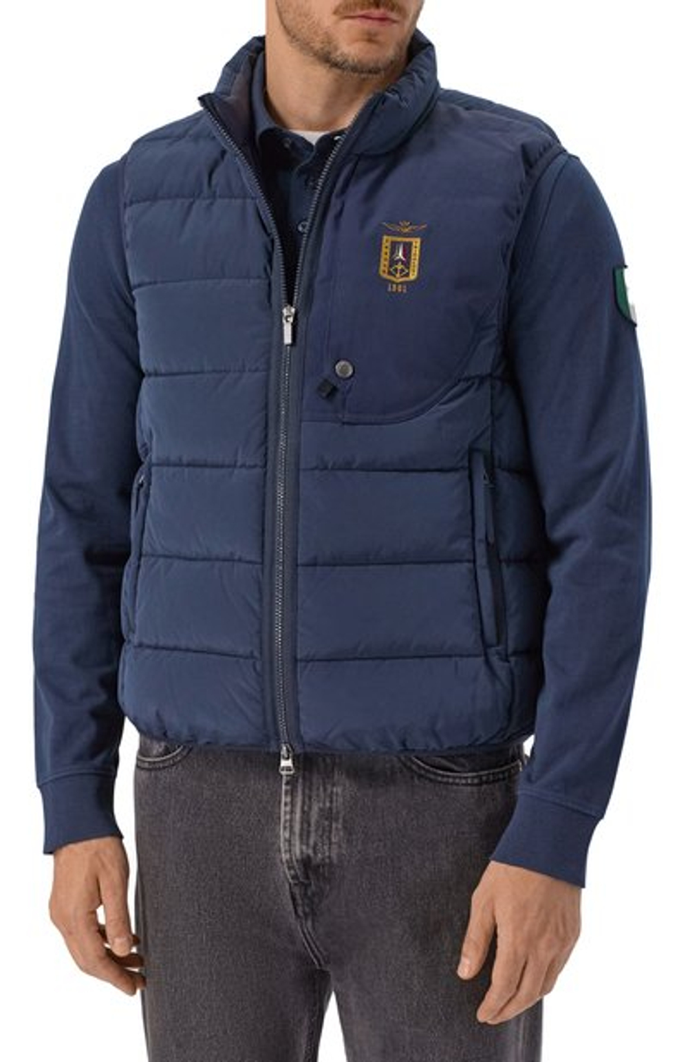 Жилет AERONAUTICA MILITARE