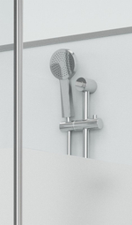 Душевая кабина Grossman Classic GR170QR (100х100х205) дверь распашная,4 места