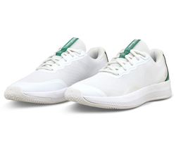 Женские теннисные кроссовки Wilson Intrigue Lite - white/white/bosphorus