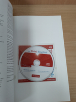 New Total English Advanced Workbook with Key and Audio CD Pack