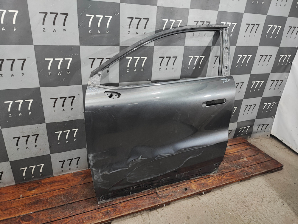 Дверь передняя левая Changan UNI-T 20-нв Б/У Оригинал S202F2701030100