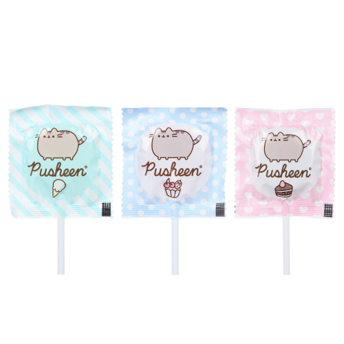 SWEET POPS Карамель круглая на палочке в ассортименте, 10 г.