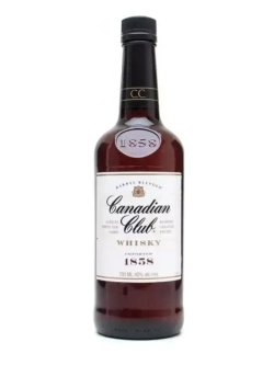 Виски Canadian Club 0,7 л.